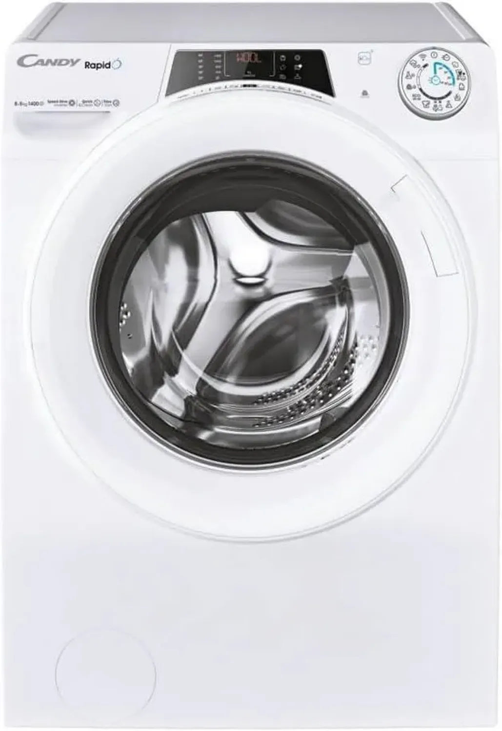 Lave-linge Séchant Frontal 8/5kg, 1400 Tours/Min, Modèle ROW4854DWMT/1-S