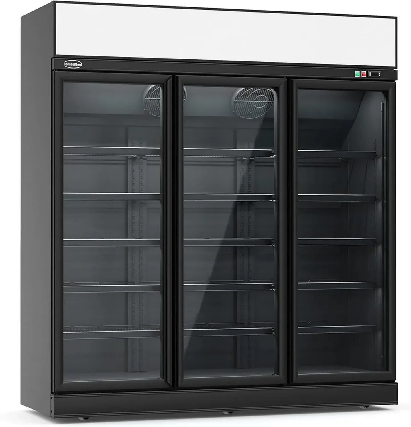 Armoire Réfrigérée Positive Combisteel 2/3 Portes Vitrée R290