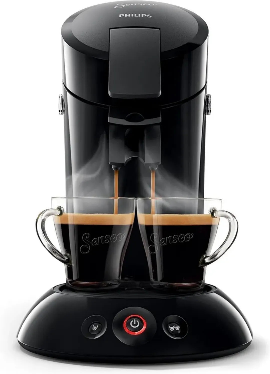 Machine à Café Philips Senseo Original HD6553/67 0.7L Noir