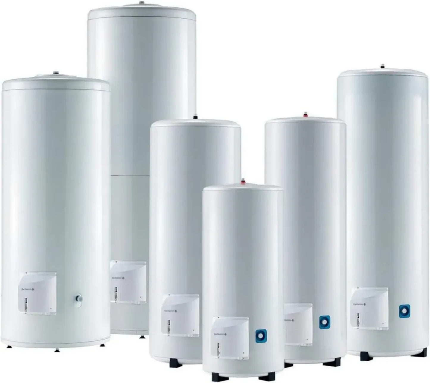 Chauffe-eau Électrique De Dietrich 250L, Modèle THS