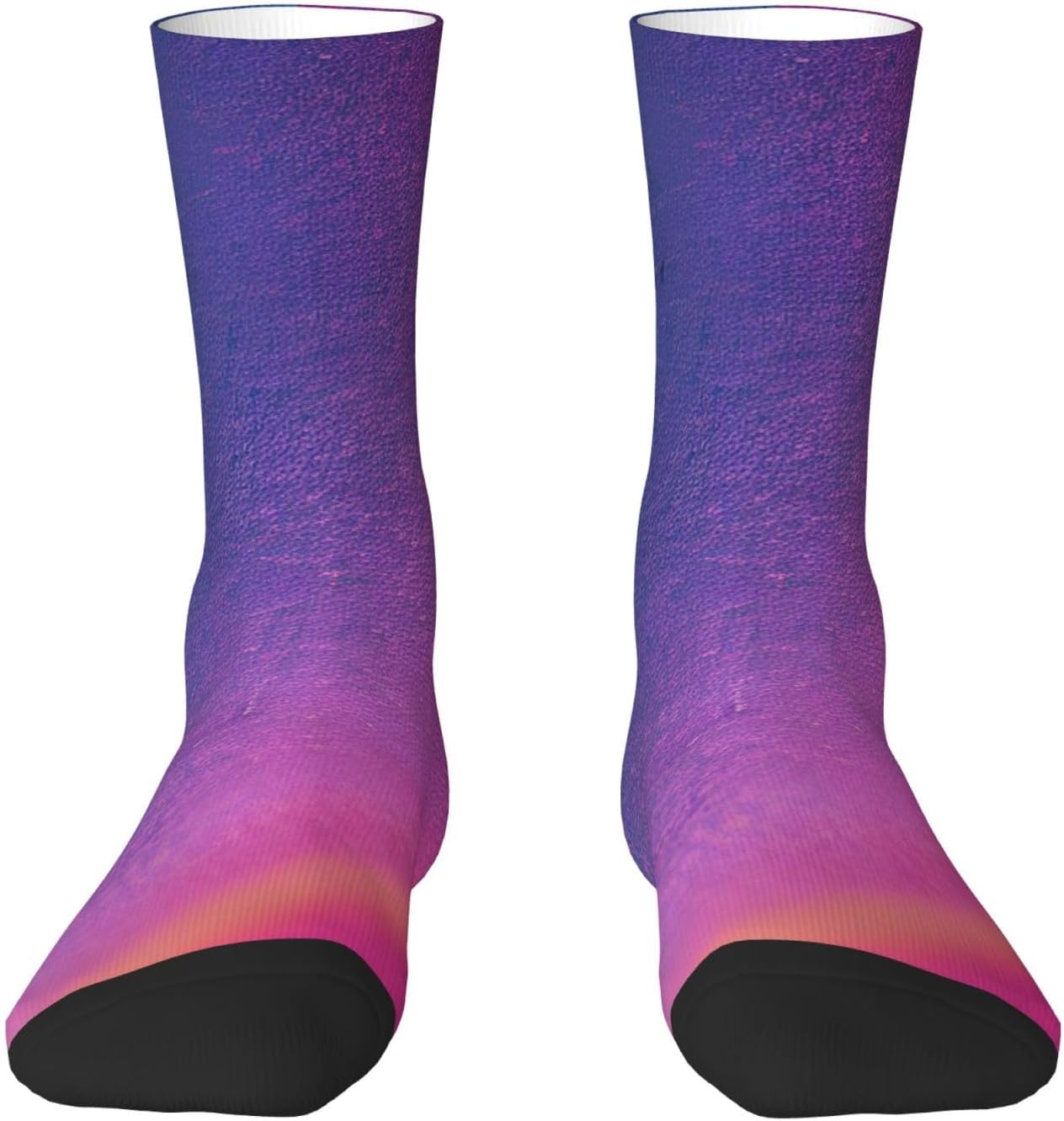 Chaussettes de sport — unisexe, à motifs