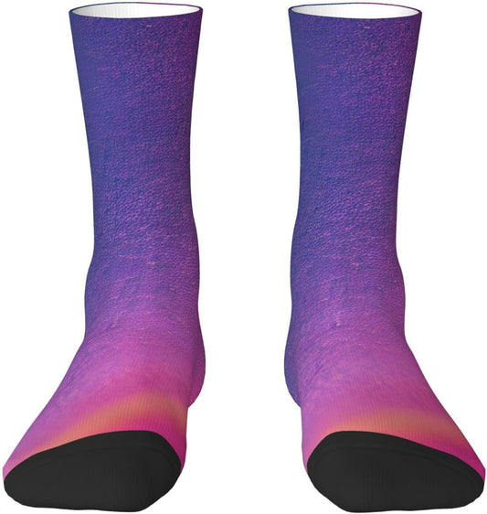 Chaussettes de sport — unisexe, à motifs