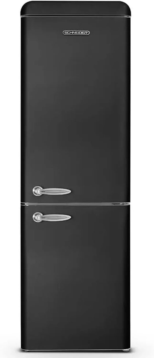 Réfrigérateur Congélateur Bas SCB315VNFB de SCHNEIDER - 315L, Froid Ventilé
