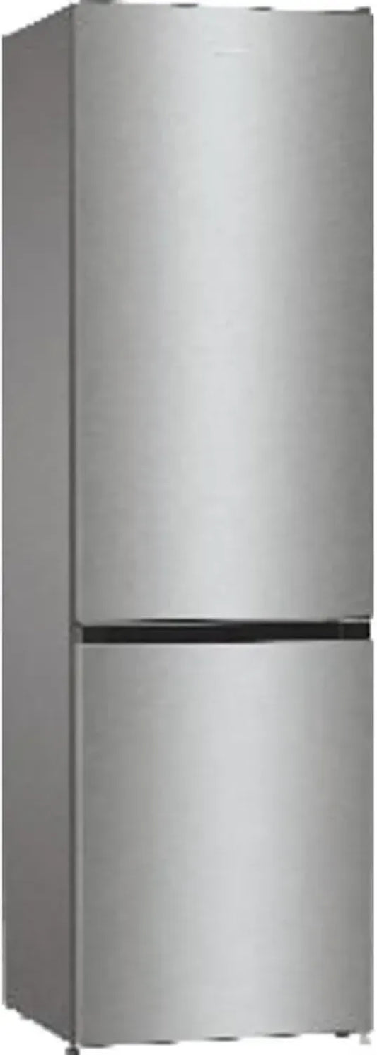 Réfrigérateur Combiné Gorenje 331L Classe E Gris Rétro Design