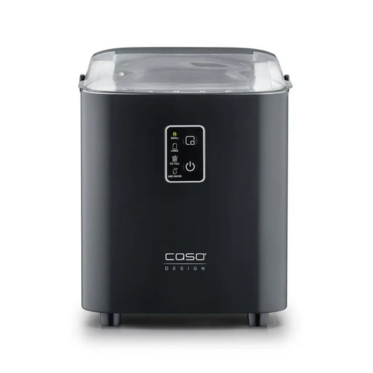 Machine à glaçons compacte CASO Design IceChef, réservoir 1 L, fabrication rapide en 6 min, jusqu'à 12 kg par jour