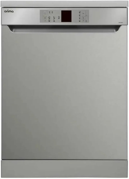 Lave-vaisselle Orima ORC-166-X en acier inoxydable pour 12 couverts
