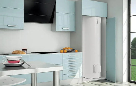 Chauffe-eau électrique vertical Atlantic Chaufféo Plus 300L - 3000W