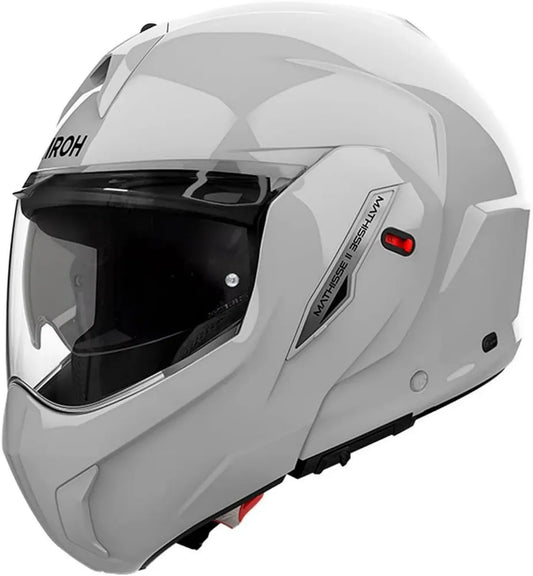 Casque Airoh Mathisse II, Gris, Taille 2XL (63)